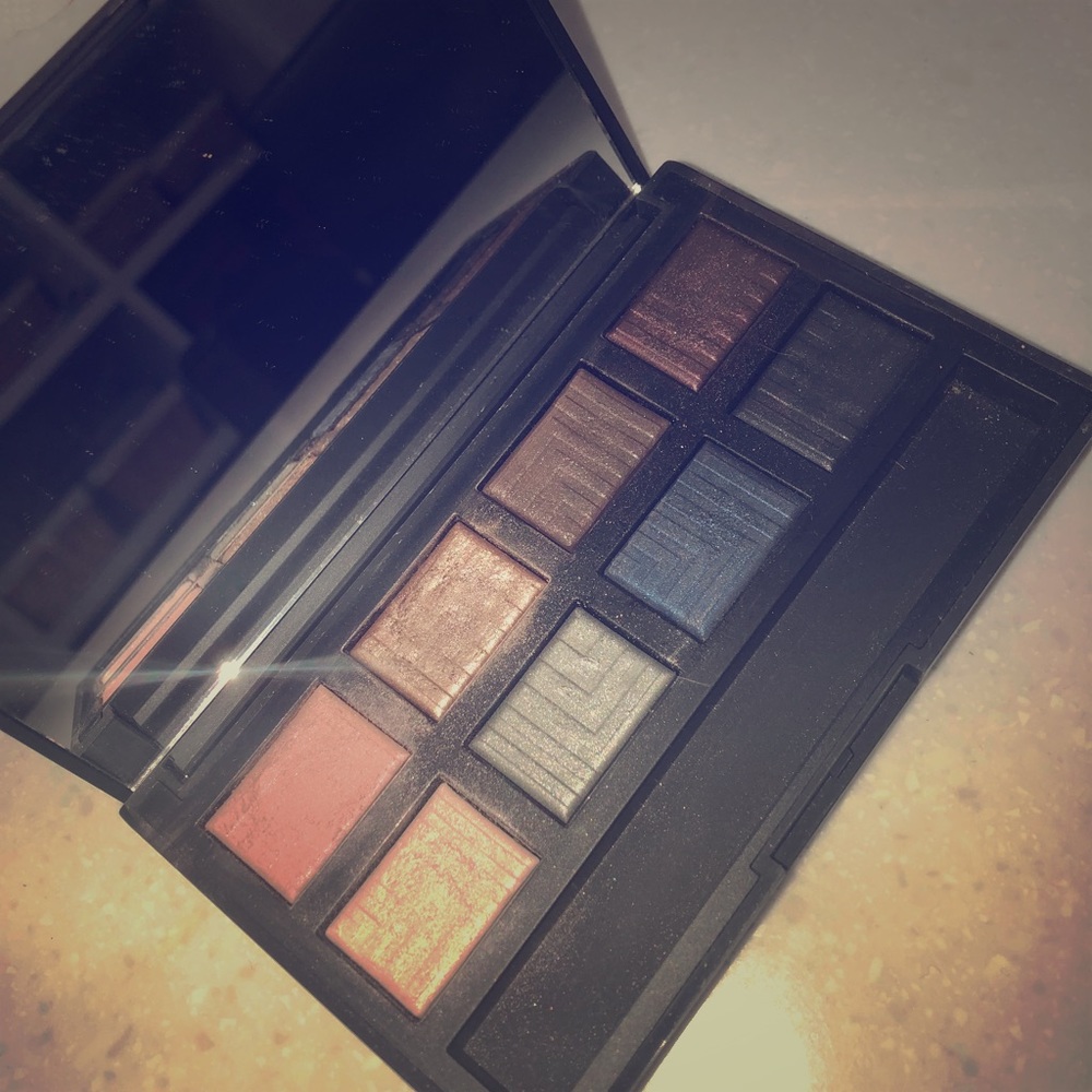 Nars Dual Intensity eyeshadow Palette